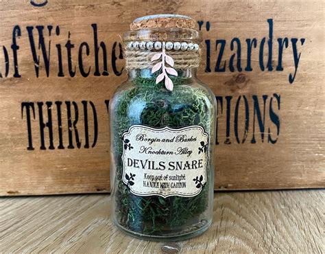 Magical potion of the devils backbone